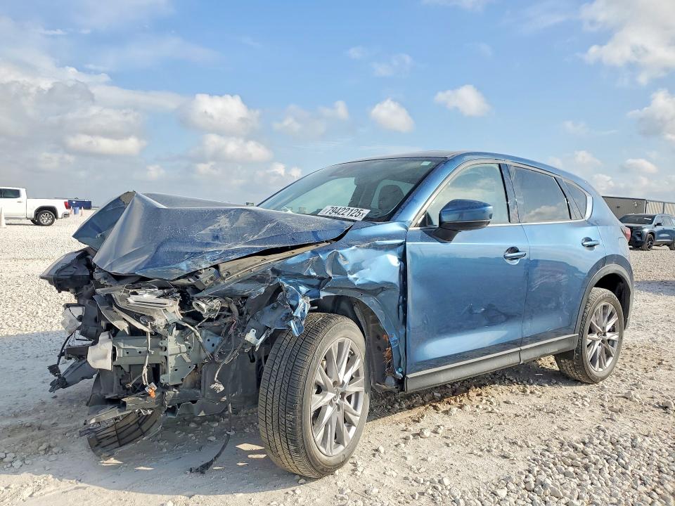 79422125 :رقم المزاد ، JM3KFADM4K1582957 vin ، 2019 Mazda Cx-5 مزاد بيع