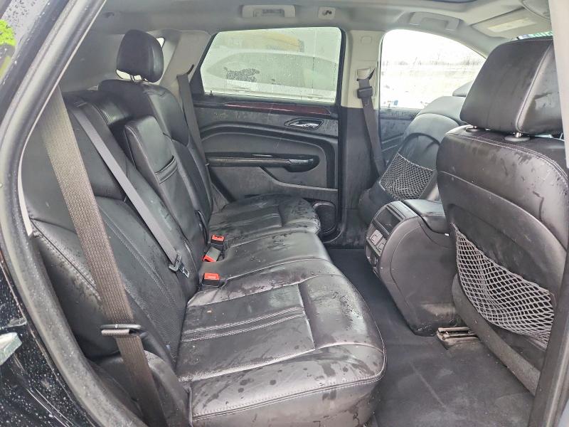 2014 Cadillac Srx მანქანა იყიდება აუქციონზე, vin: 3GYFNEE32ES661910, აუქციონის ნომერი: 46506926