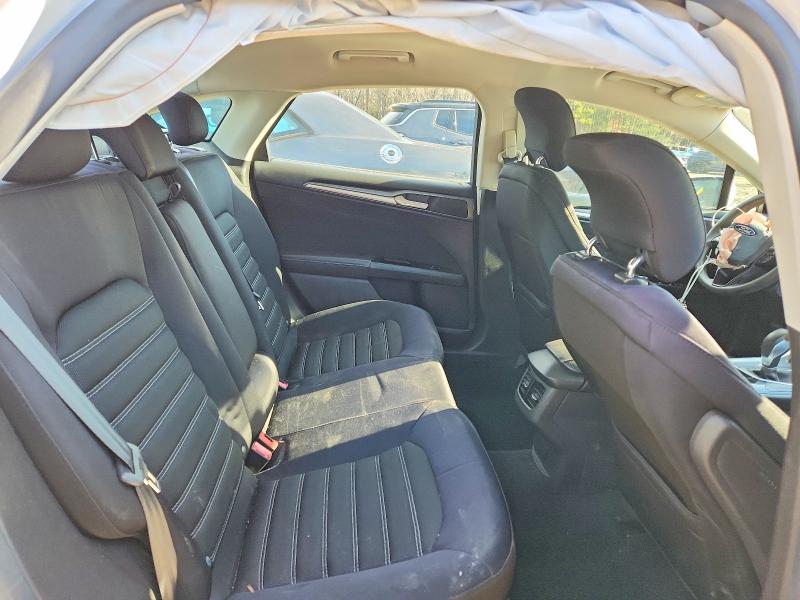 Продажа на аукционе авто 2014 Ford Fusion, vin: 3FA6P0HD2ER291854, номер лота: 46300846