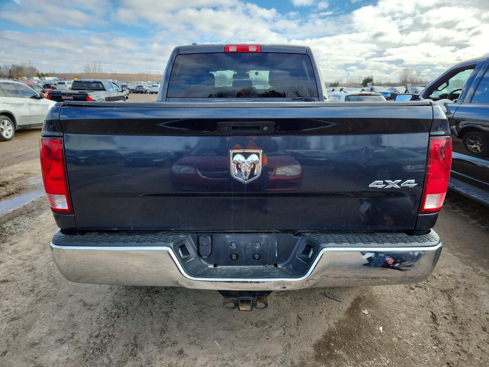 2014 Ram 1500 მანქანა იყიდება აუქციონზე, vin: 1C6RR7GG2ES319539, აუქციონის ნომერი: 41805466