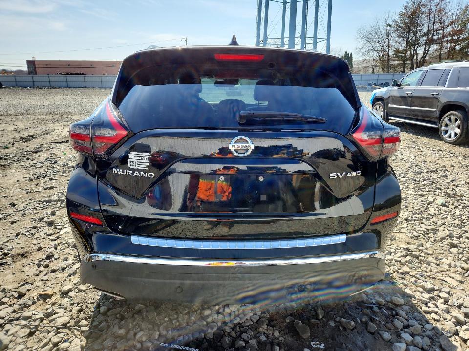 Продажа на аукционе авто 2020 Nissan Murano, vin: 5N1AZ2BS7LN112818, номер лота: 48216386