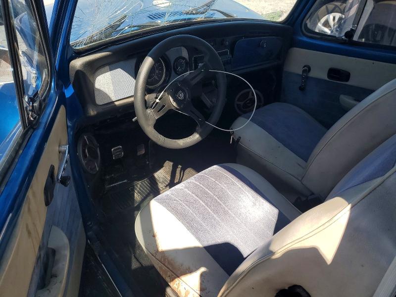 Auction sale of the 1971 Volkswagen Beetle, vin: 1112227221, lot number: 46448616