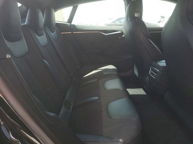 Продажа на аукционе авто 2017 Tesla Model S, vin: 5YJSA1E13HF209789, номер лота: 47884226