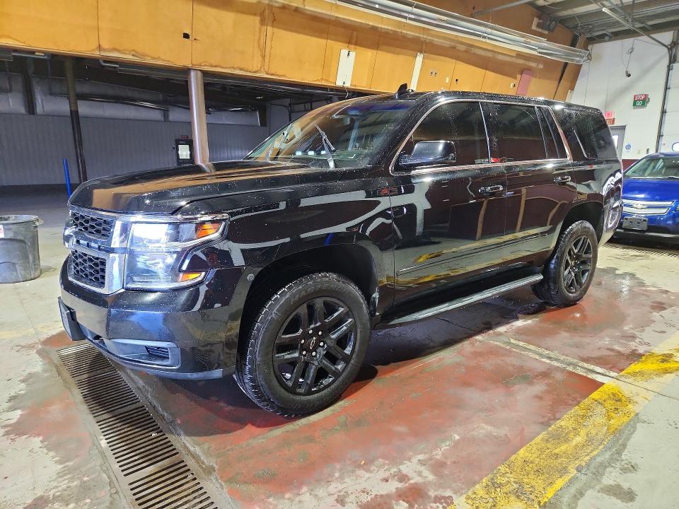 Aukcja sprzedaży 2020 Chevrolet Tahoe, vin: 1GNSKFKC9LR189378, numer aukcji: 45639276
