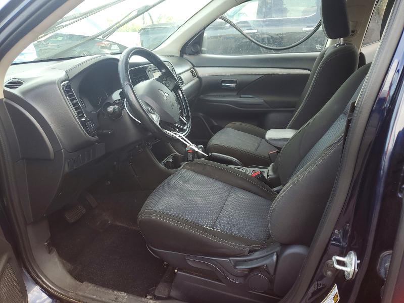 Продаж на аукціоні авто 2016 Mitsubishi Outlander, vin: JA4AD3A30GZ039948, номер лоту: 48167656