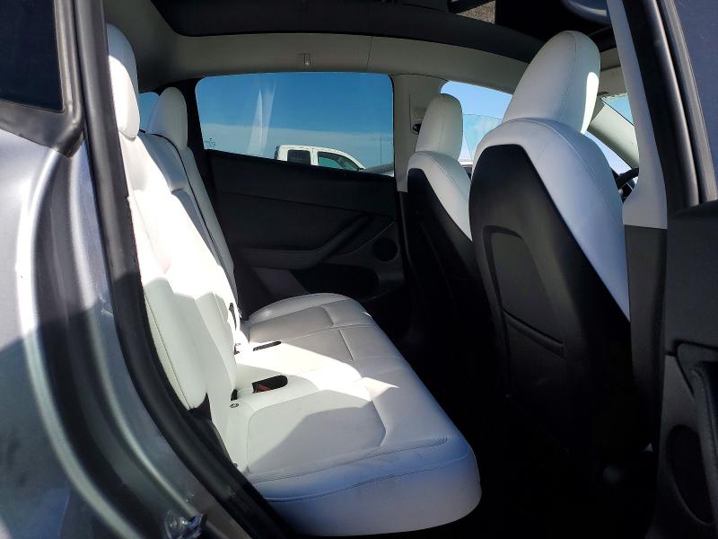 46902716 :رقم المزاد ، 7SAYGDEEXRF116480 vin ، 2024 Tesla Model Y مزاد بيع