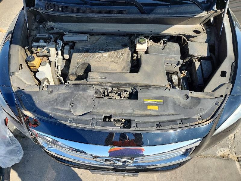 Aukcja sprzedaży 2015 Infiniti Qx60, vin: 5N1AL0MMXFC554111, numer aukcji: 47744186
