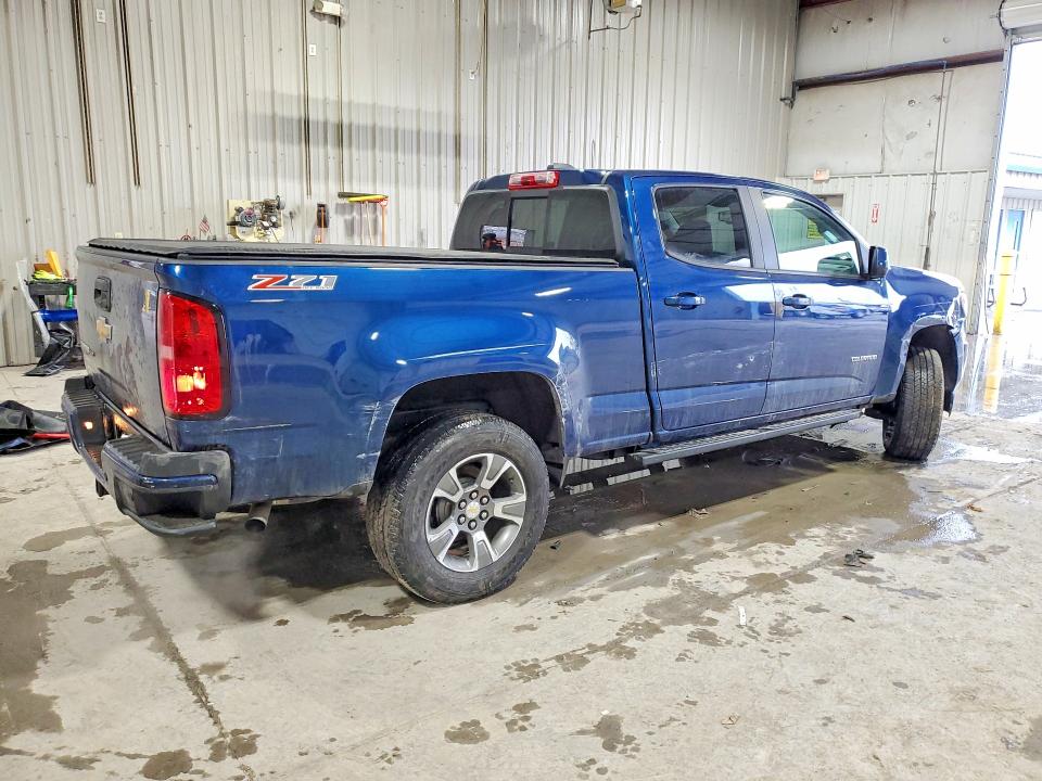 Aukcja sprzedaży 2019 Chevrolet Colorado, vin: 1GCGTDEN1K1356004, numer aukcji: 41753196
