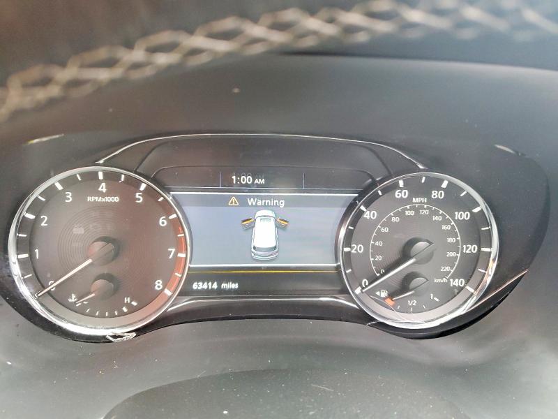 Aukcja sprzedaży 2024 Infiniti Qx80, vin: JN8AZ2AE2R9327710, numer aukcji: 41974226
