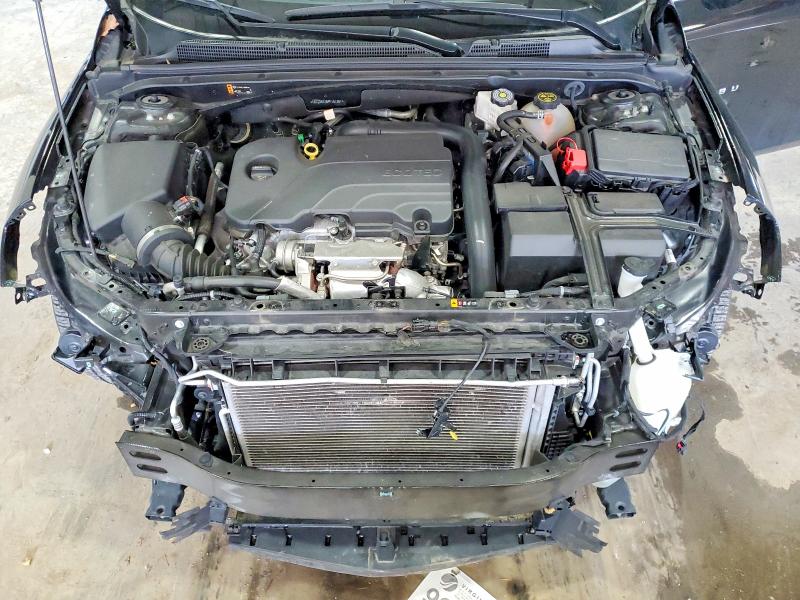 41594966 :رقم المزاد ، 1G1ZD5ST6PF151361 vin ، 2023 Chevrolet Malibu مزاد بيع