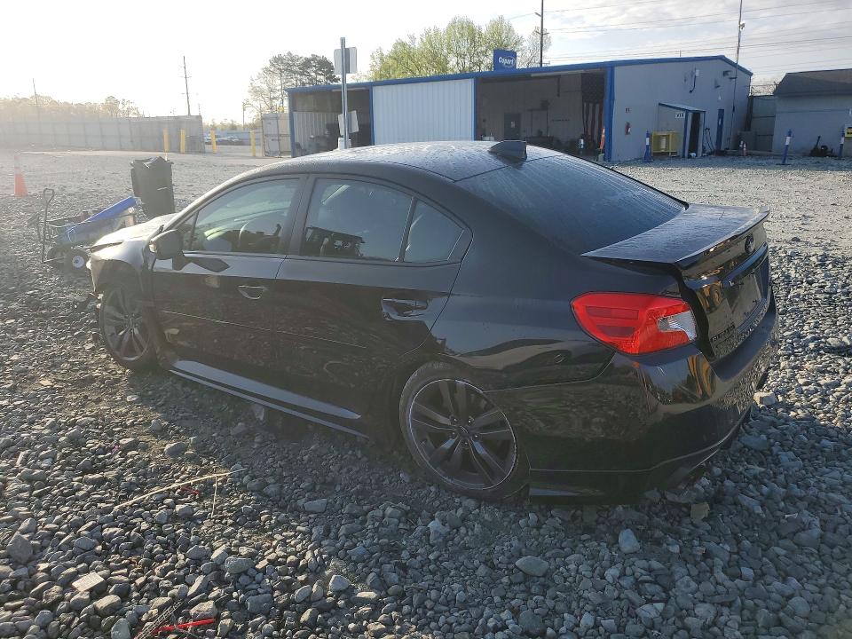 47627426 :رقم المزاد ، JF1VA1N64H8802799 vin ، 2017 Subaru Wrx مزاد بيع