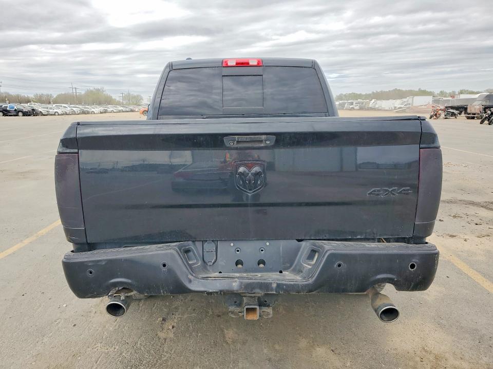 Aukcja sprzedaży 2015 Ram 1500, vin: 1C6RR7MT4FS718522, numer aukcji: 47120826