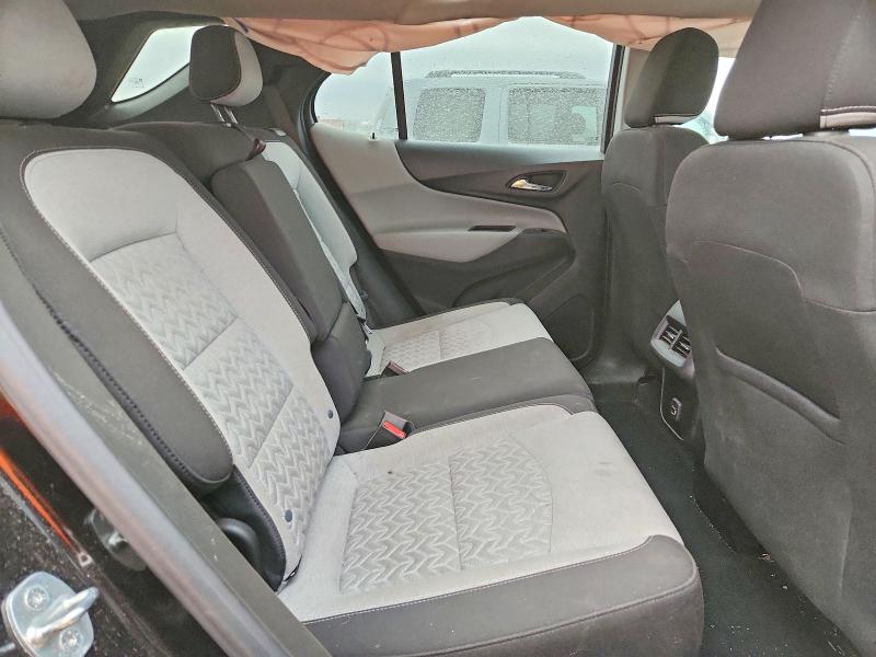 47606516 :رقم المزاد ، 2GNAXSEVXN6152874 vin ، 2022 Chevrolet Equinox مزاد بيع