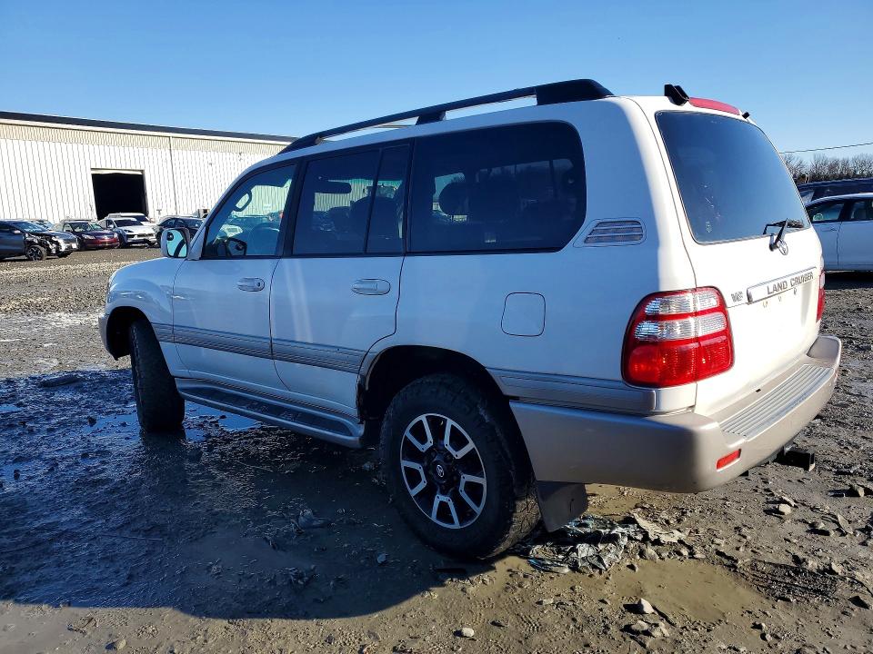 Продажа на аукционе авто 2004 Toyota Land Cruiser, vin: JTEHT05J342051056, номер лота: 47365166