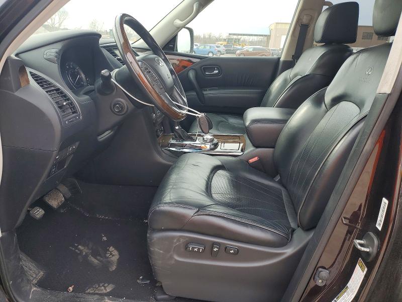 Aukcja sprzedaży 2014 Infiniti Qx80, vin: JN8AZ2NE5E9065931, numer aukcji: 46879866