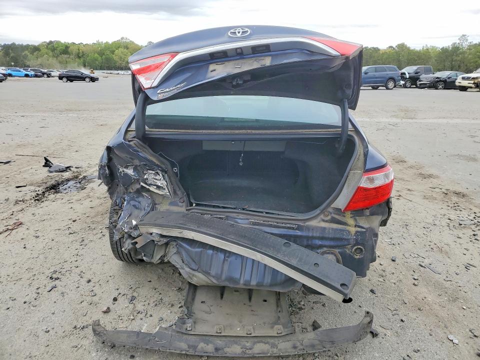 Aukcja sprzedaży 2015 Toyota Camry, vin: 4T1BF1FK4FU993229, numer aukcji: 47389666