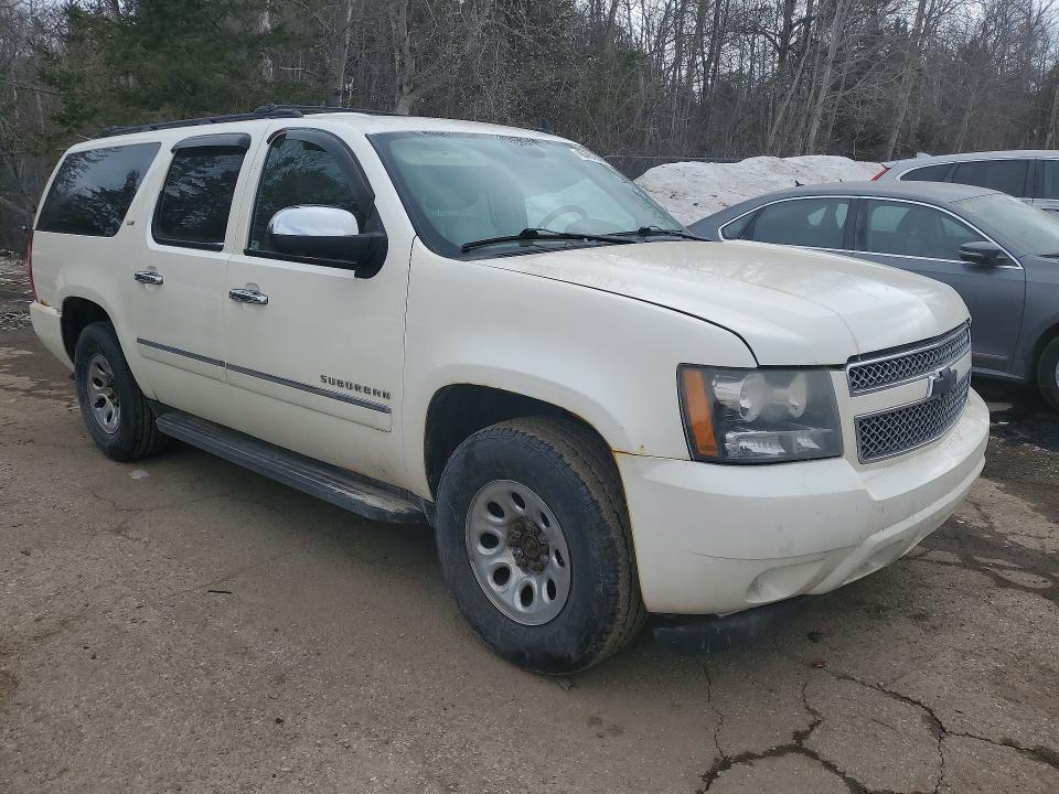 Продаж на аукціоні авто 2011 Chevrolet Suburban, vin: 1GNSKKE34BR165573, номер лоту: 45781326