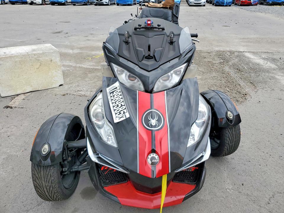 2016 Can-am Spyder Roadster მანქანა იყიდება აუქციონზე, vin: 2BXNBCD24GV000149, აუქციონის ნომერი: 79989585