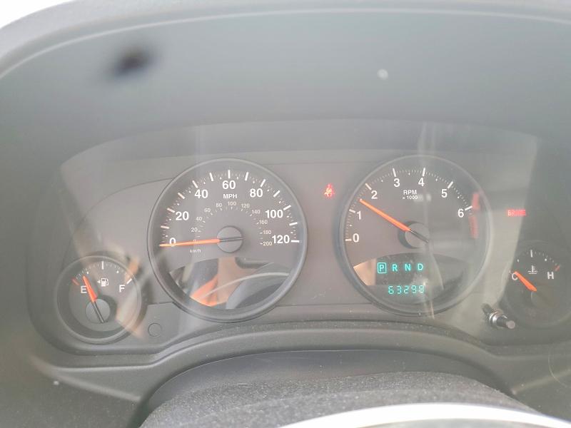 Aukcja sprzedaży 2013 Jeep Compass, vin: 1C4NJDEB8DD207612, numer aukcji: 41602506