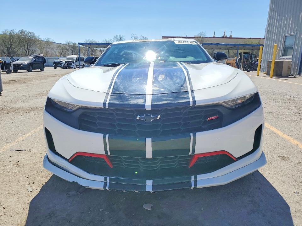 Aukcja sprzedaży 2023 Chevrolet Camaro, vin: 1G1FB1RSXP0149095, numer aukcji: 46583816