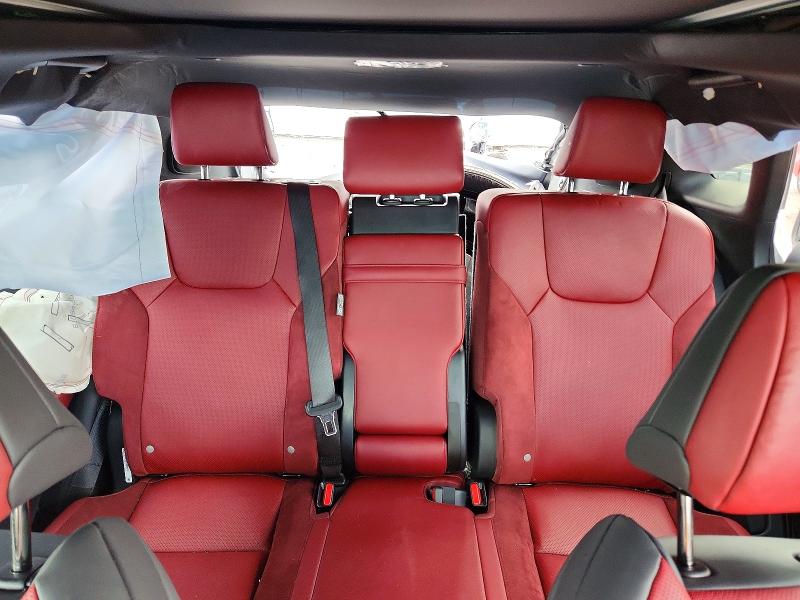 2026 Lexus Rx 500h მანქანა იყიდება აუქციონზე, vin: 2T2BCMEA6TC023328, აუქციონის ნომერი: 47468656