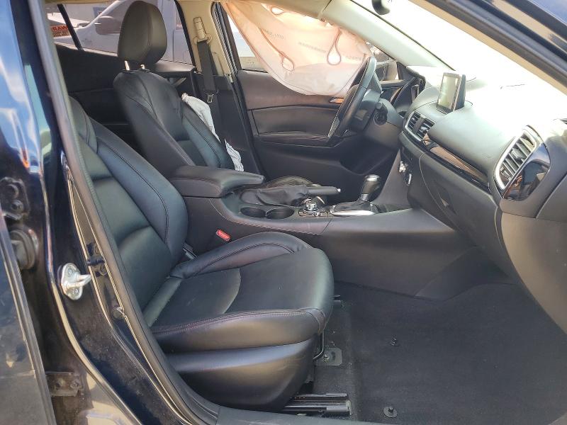 Aukcja sprzedaży 2015 Mazda 3, vin: JM1BM1M75F1257054, numer aukcji: 45802116