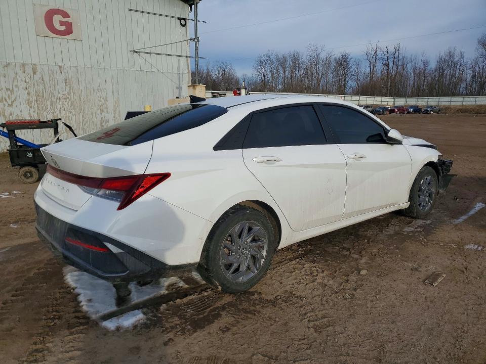 79485775 :رقم المزاد ، KMHLM4DG4RU655960 vin ، 2024 Hyundai Elantra مزاد بيع
