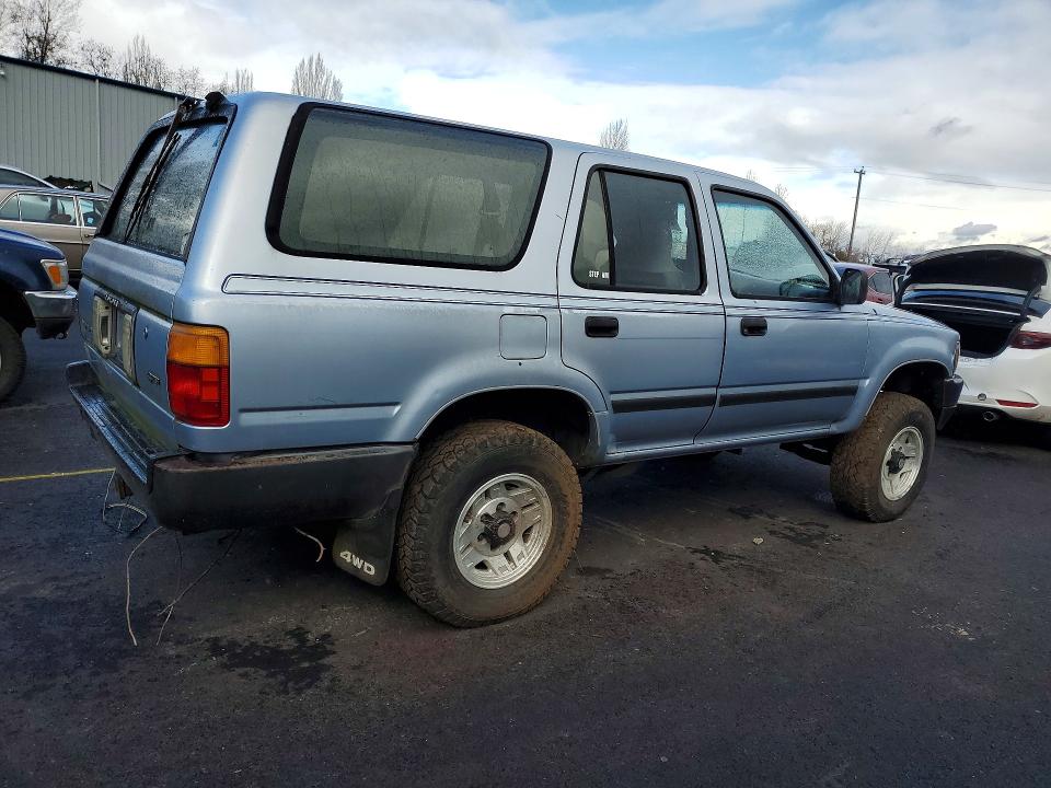 Aukcja sprzedaży 1990 Toyota 4runner, vin: JT3VN39W2L8005131, numer aukcji: 79836355