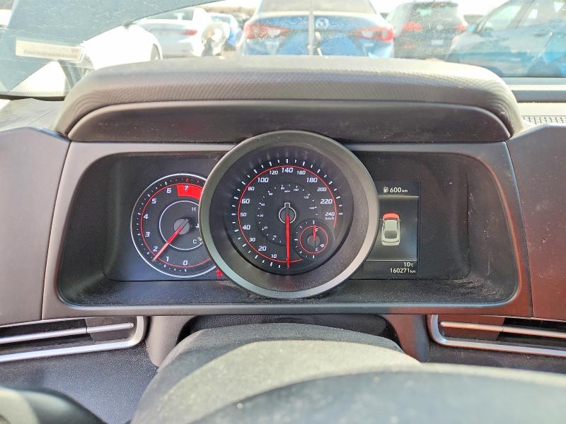 46549606 :رقم المزاد ، KMHLM4AG8MU123589 vin ، 2021 Hyundai Elantra مزاد بيع