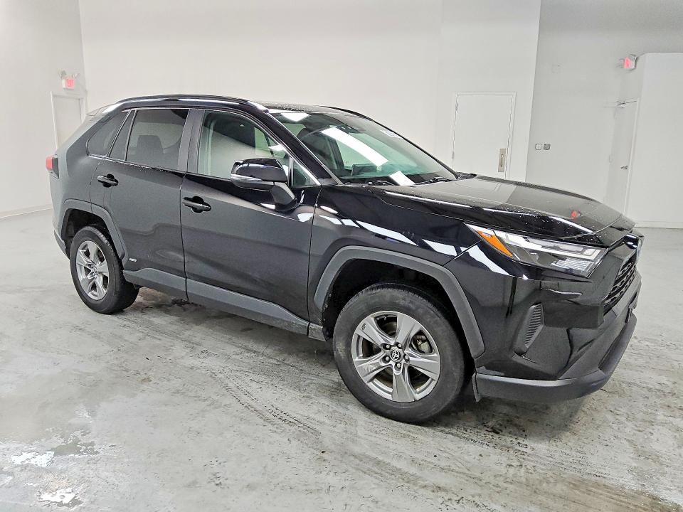 2023 Toyota Rav4 Hybrid მანქანა იყიდება აუქციონზე, vin: 4T3RWRFV7PU091111, აუქციონის ნომერი: 47042826