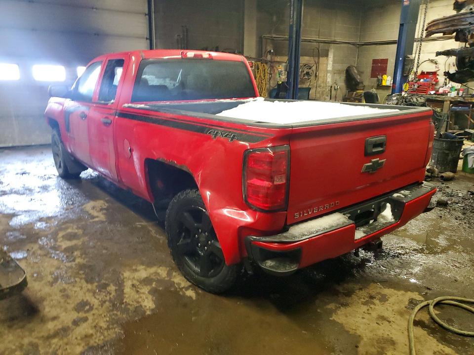 Aukcja sprzedaży 2018 Chevrolet Silverado, vin: 1GCVKPEC3JZ143016, numer aukcji: 46204026