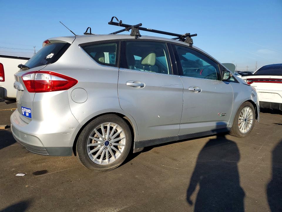 Aukcja sprzedaży 2014 Ford C-max, vin: 1FADP5CU8EL508401, numer aukcji: 79598595
