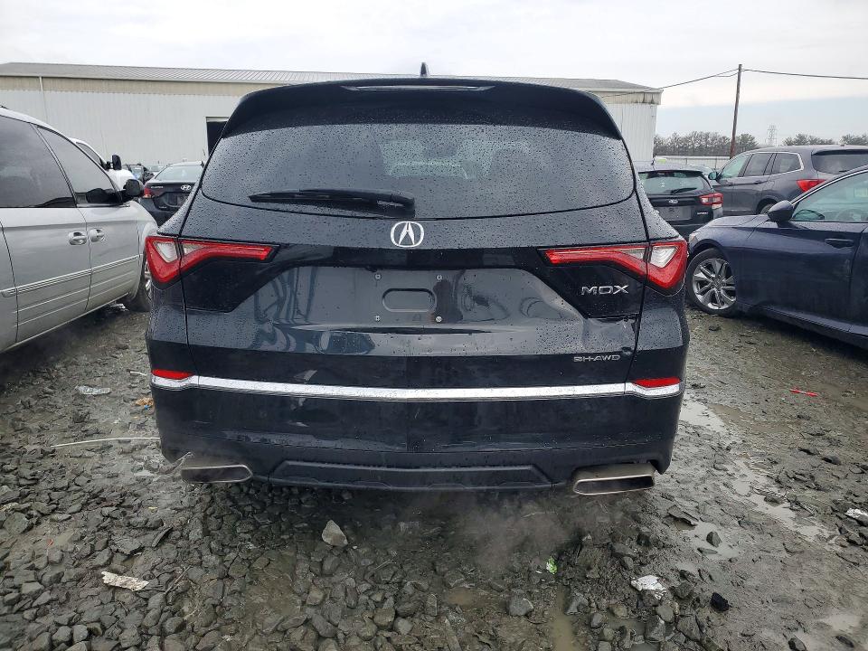 2022 Acura Mdx მანქანა იყიდება აუქციონზე, vin: 5J8YE1H33NL014510, აუქციონის ნომერი: 79267525