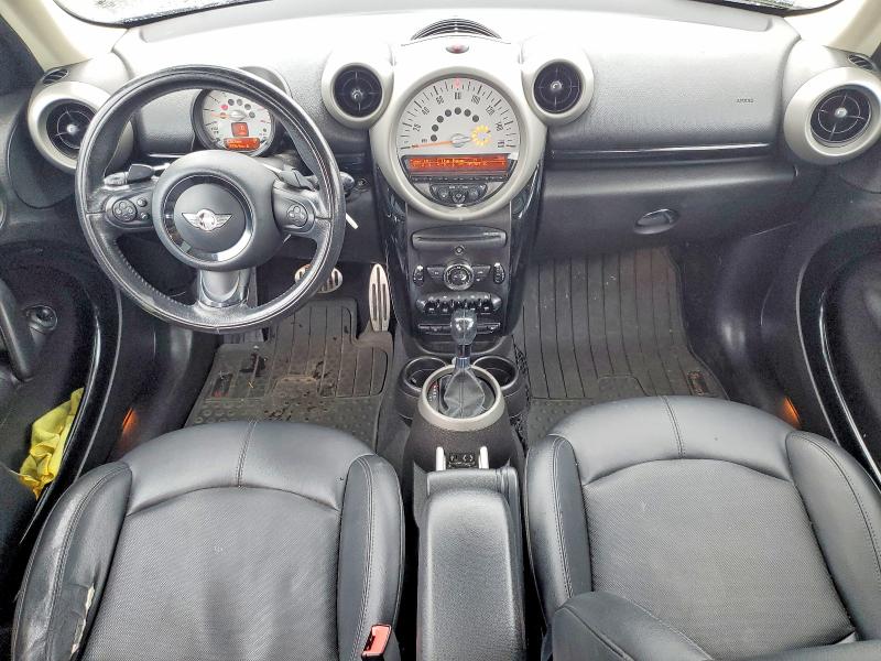 48360646 :رقم المزاد ، WMWZC3C53CWP20043 vin ، 2012 Mini Cooper مزاد بيع