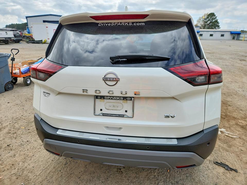 Aukcja sprzedaży 2023 Nissan Rogue, vin: 5N1BT3BA5PC817251, numer aukcji: 41710726