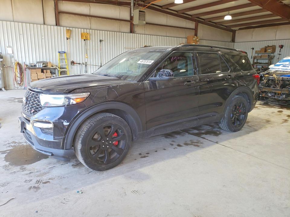 Aukcja sprzedaży 2022 Ford Explorer, vin: 1FM5K8GC4NGB97764, numer aukcji: 46707616