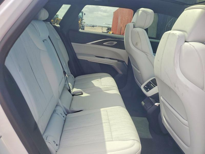 Продаж на аукціоні авто 2024 Cadillac Lyriq, vin: 1GYKPWRL3RZ141944, номер лоту: 47404956