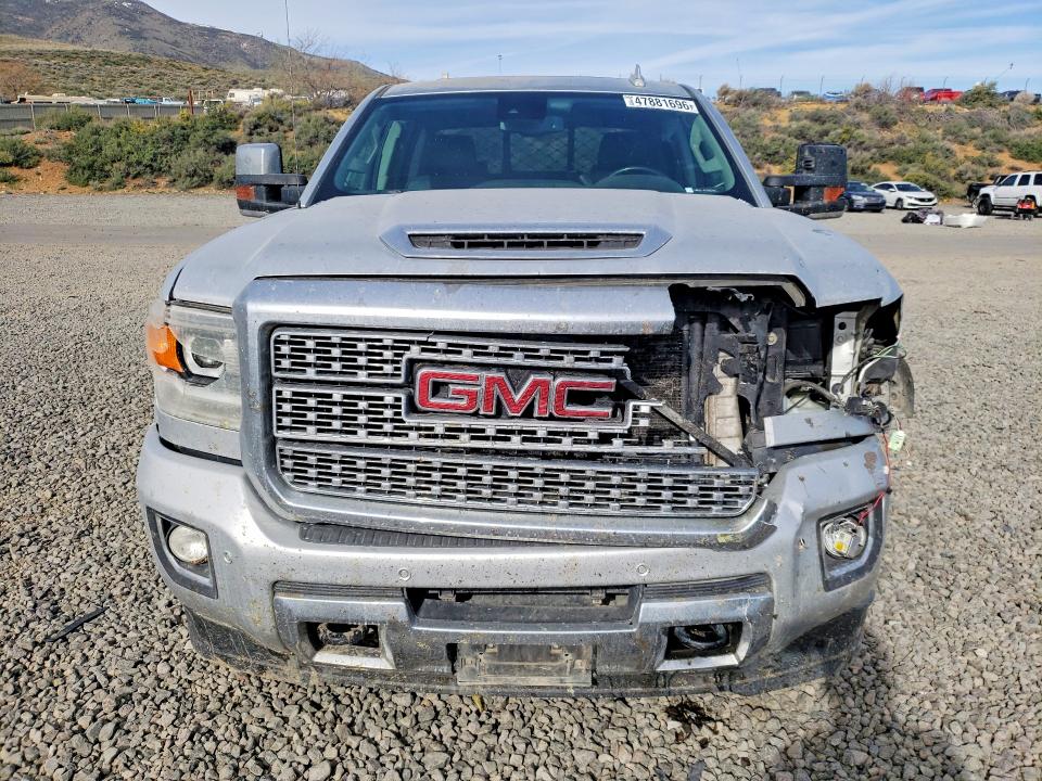 Продаж на аукціоні авто 2018 Gmc Sierra, vin: 1GT12UEYXJF234245, номер лоту: 47881696