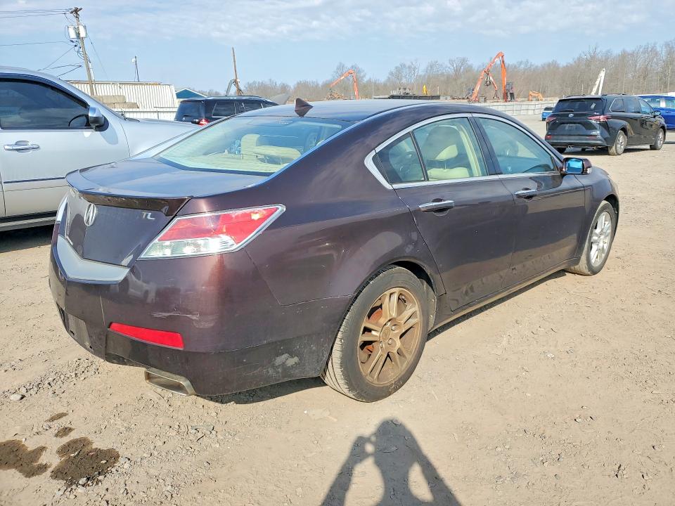 Aukcja sprzedaży 2009 Acura Tl, vin: 19UUA86529A013843, numer aukcji: 47366226