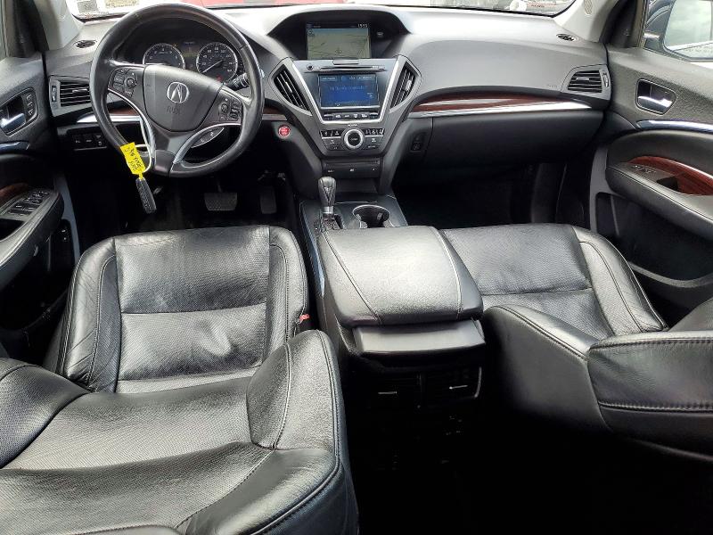 Продажа на аукционе авто 2014 Acura Mdx, vin: 5FRYD4H88EB013126, номер лота: 47791556