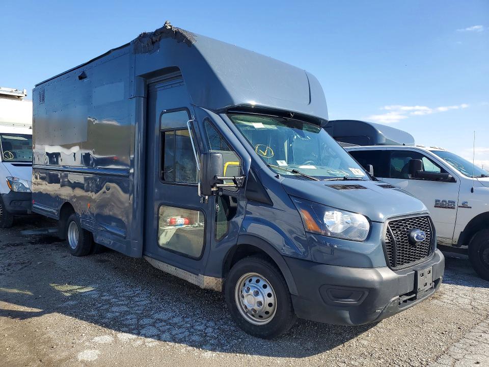 Продажа на аукционе авто 2021 Ford Transit, vin: 1FDDF6P87MKA55596, номер лота: 79621565