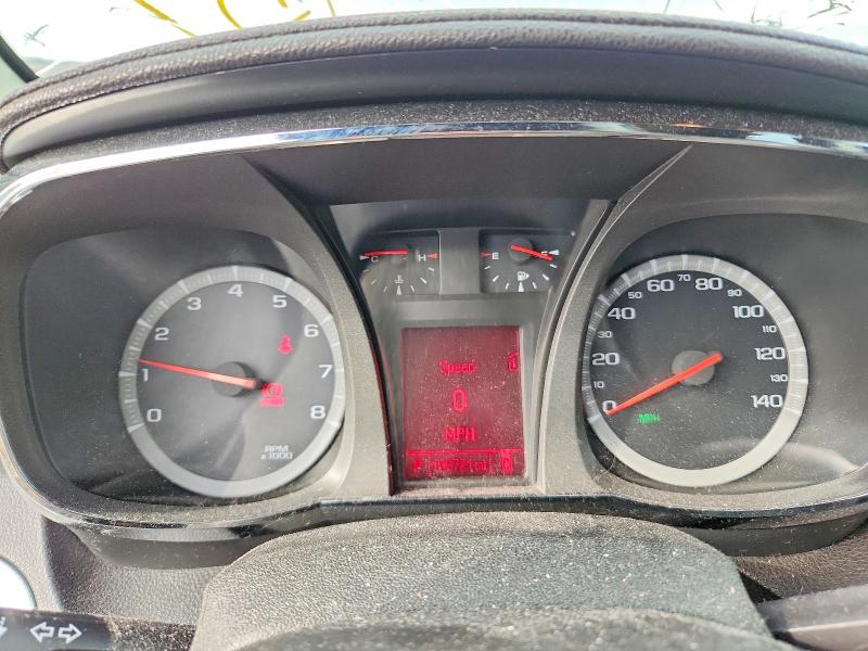 2012 Gmc Terrain მანქანა იყიდება აუქციონზე, vin: 2GKFLXE59C6329326, აუქციონის ნომერი: 47030356