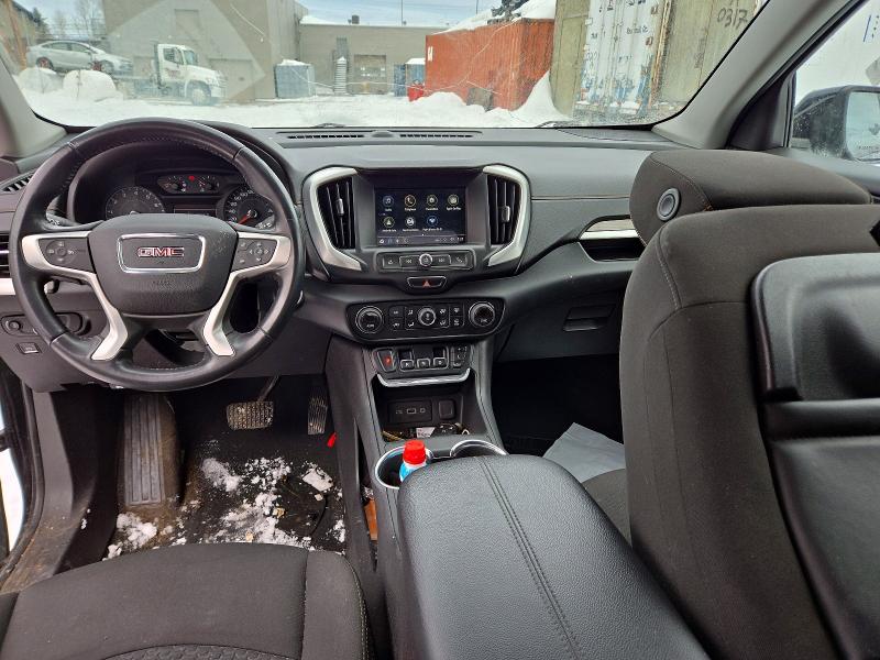 46101186 :رقم المزاد ، 3GKALTEV7JL338702 vin ، 2018 Gmc Terrain مزاد بيع