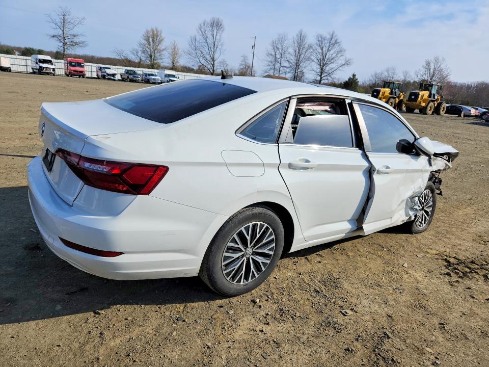 Продаж на аукціоні авто 2021 Volkswagen Jetta, vin: 3VWC57BU2MM037848, номер лоту: 48107596