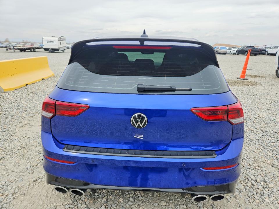 Продажа на аукционе авто 2024 Volkswagen Golf R, vin: WVWFB7CD5RW231031, номер лота: 47967516