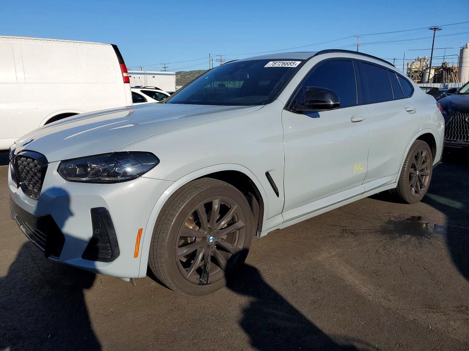 Auction sale of the 2023 Bmw X4, vin: 5UX33DT06P9S04894, lot number: 78726685
