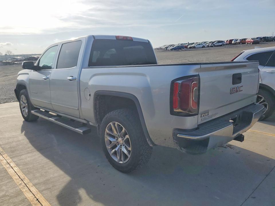 Продажа на аукционе авто 2016 Gmc Sierra, vin: 3GTU2NECXGG188656, номер лота: 48086966