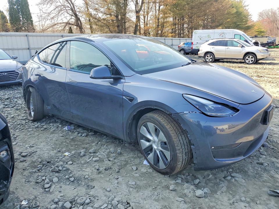 2023 Tesla Model Y მანქანა იყიდება აუქციონზე, vin: 7SAYGDEE5PF666036, აუქციონის ნომერი: 47504996