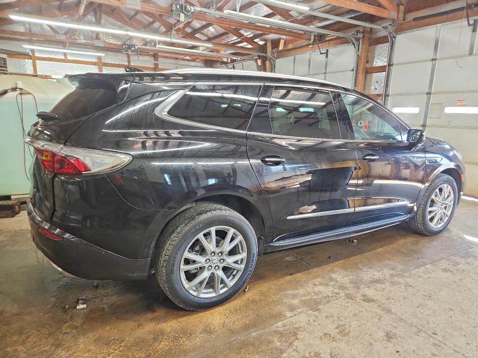 2023 Buick Enclave მანქანა იყიდება აუქციონზე, vin: 5GAEVBKW9PJ210977, აუქციონის ნომერი: 41721046