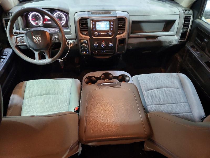 2019 Ram 1500 Classic მანქანა იყიდება აუქციონზე, vin: 1C6RR7FG0KS542188, აუქციონის ნომერი: 79351595